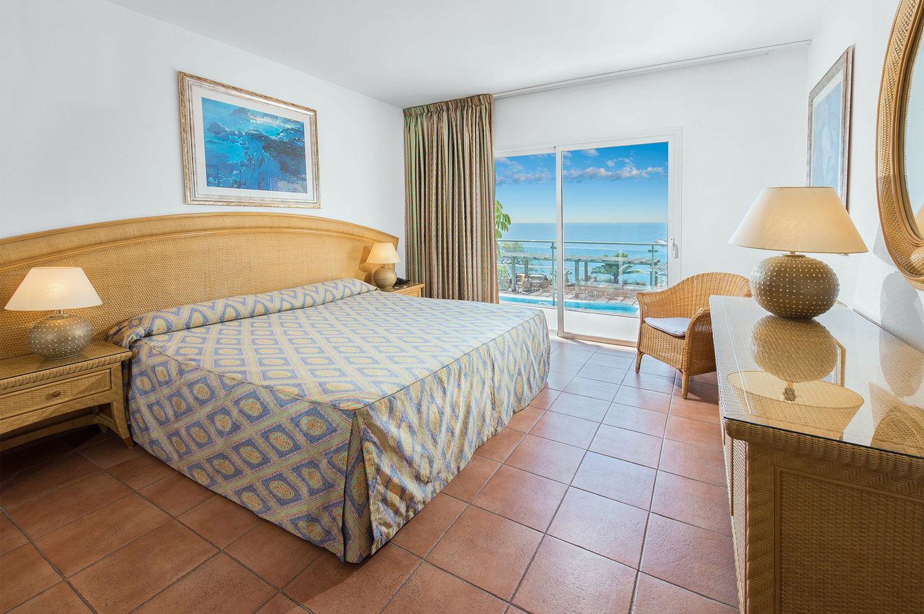 Chambre double