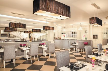 Restaurant Innenbereich