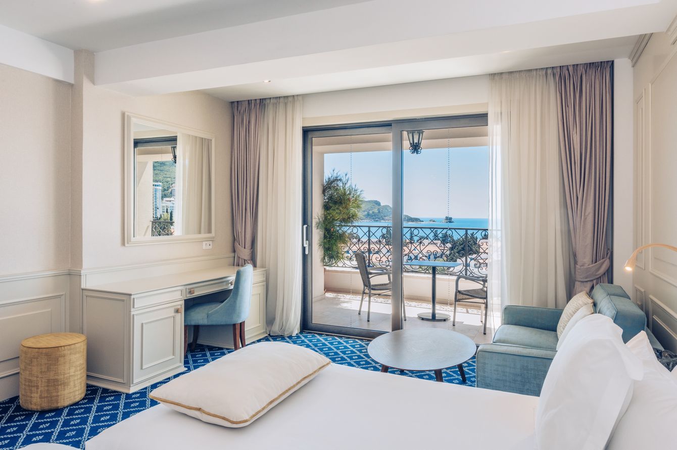 Chambre double