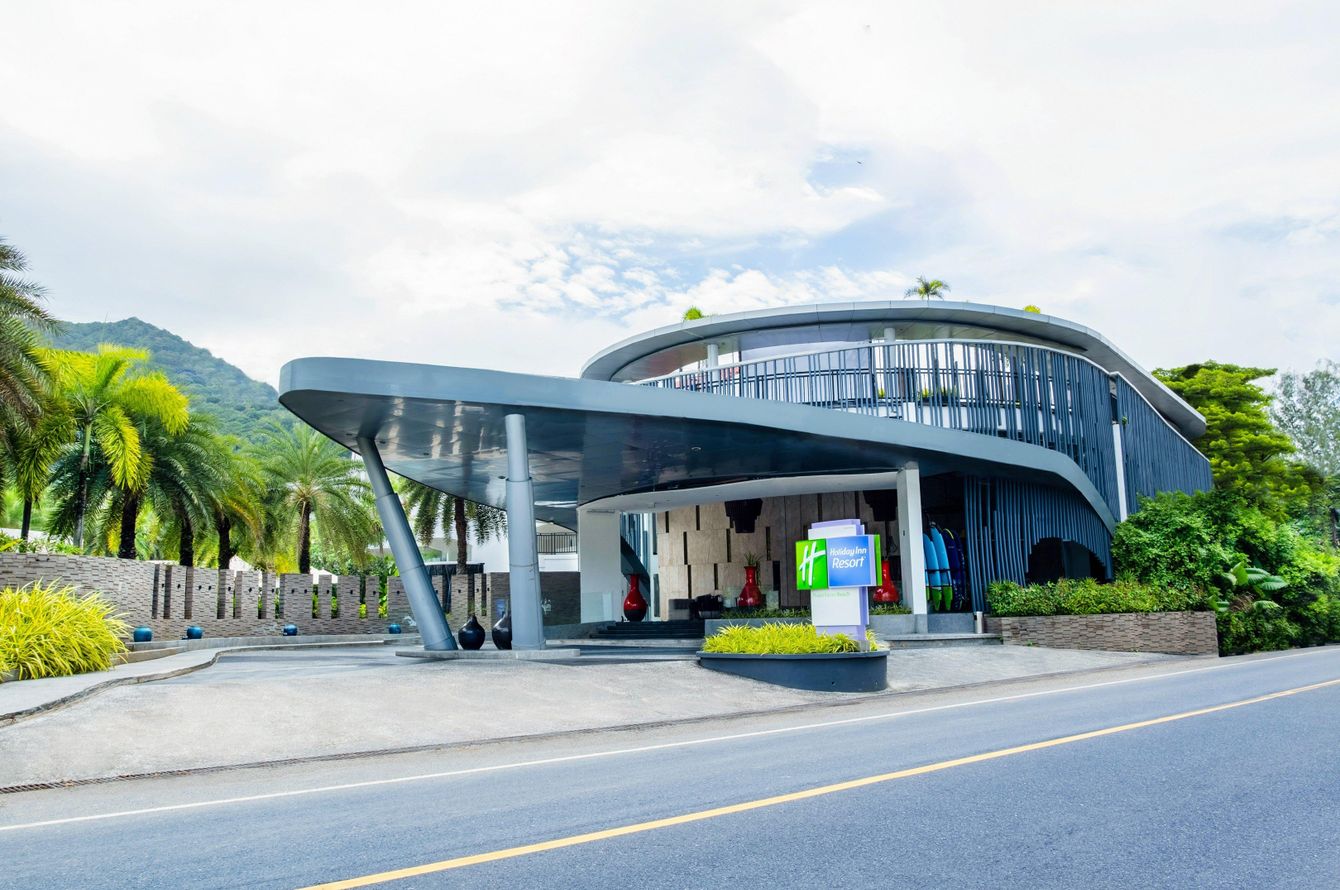 Hotelanlage