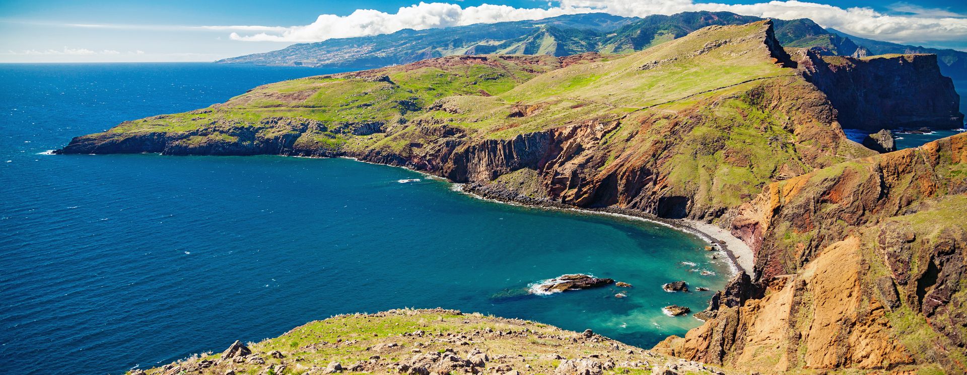 Ponta do Sao Lourenco, Madeira