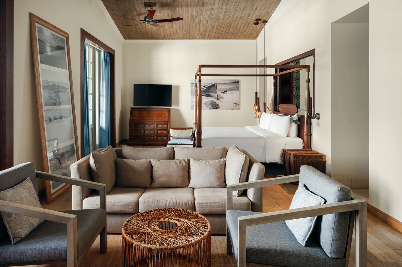 Manor House Spa Suite