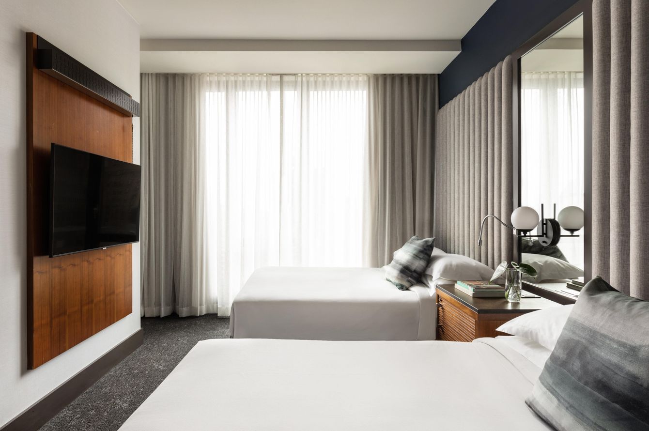Doppelzimmer Premium