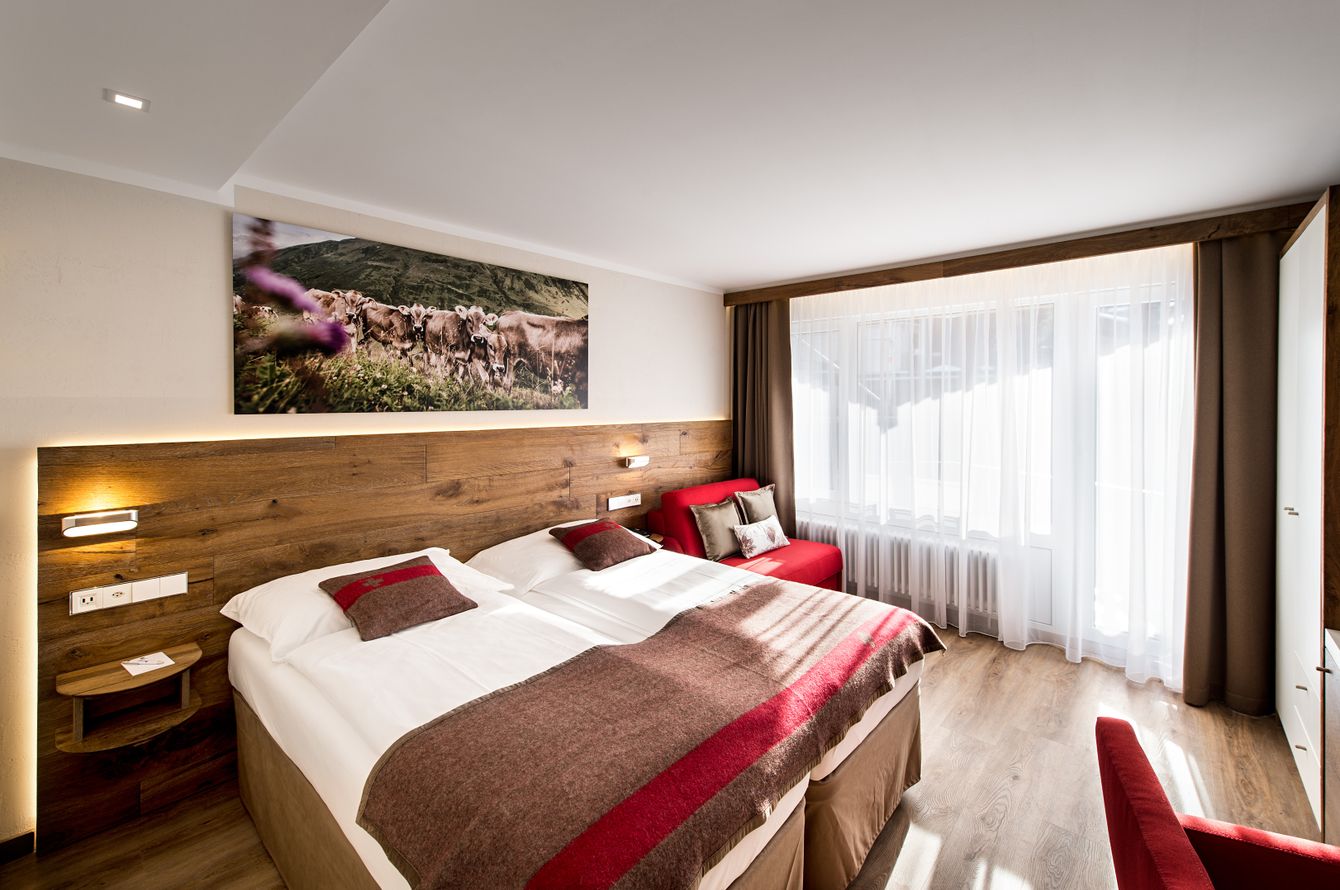 Chambre double Superior