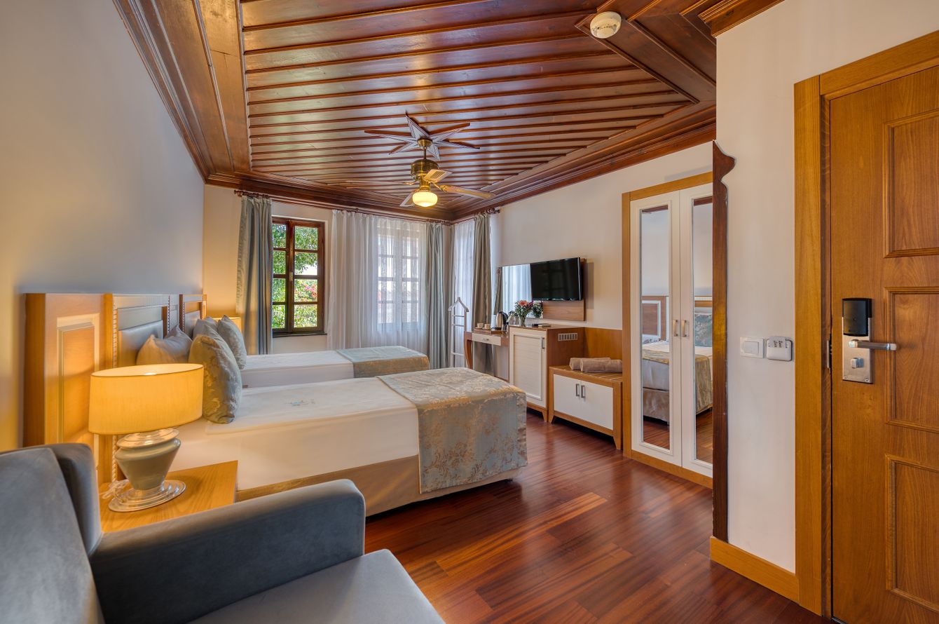 Chambre double