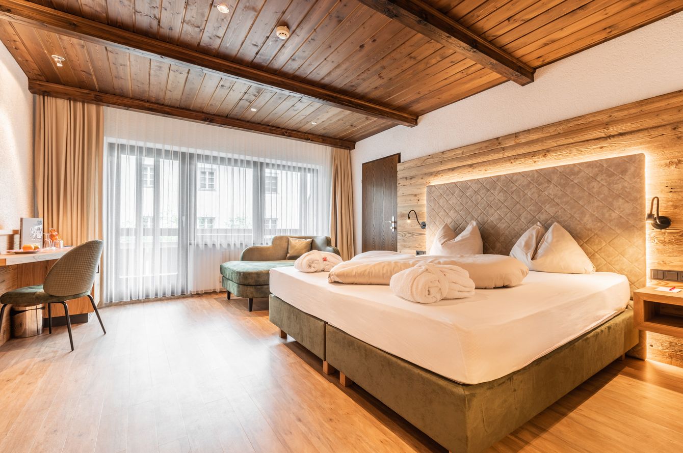 Doppelzimmer Urban Love