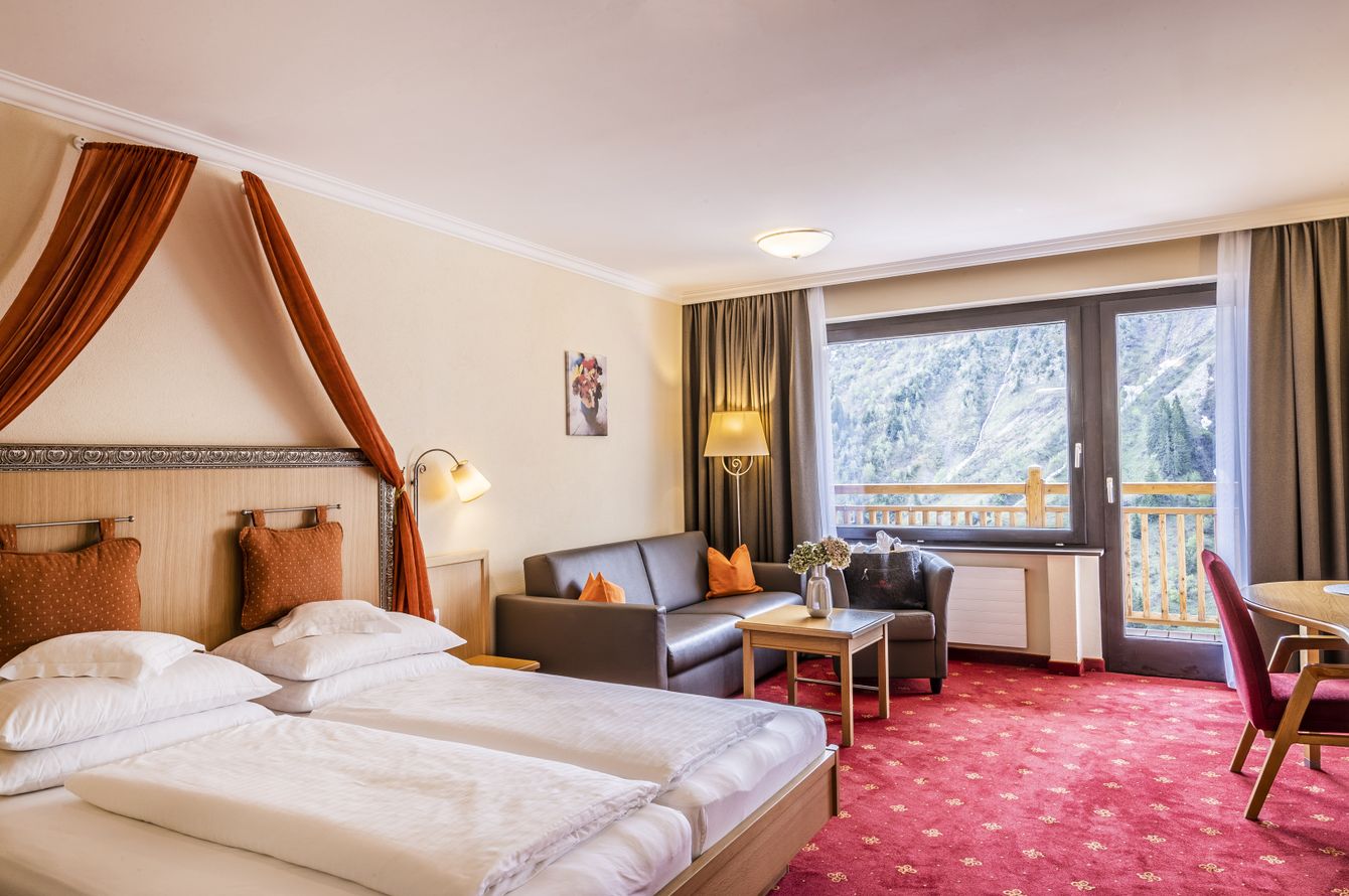 Doppelzimmer