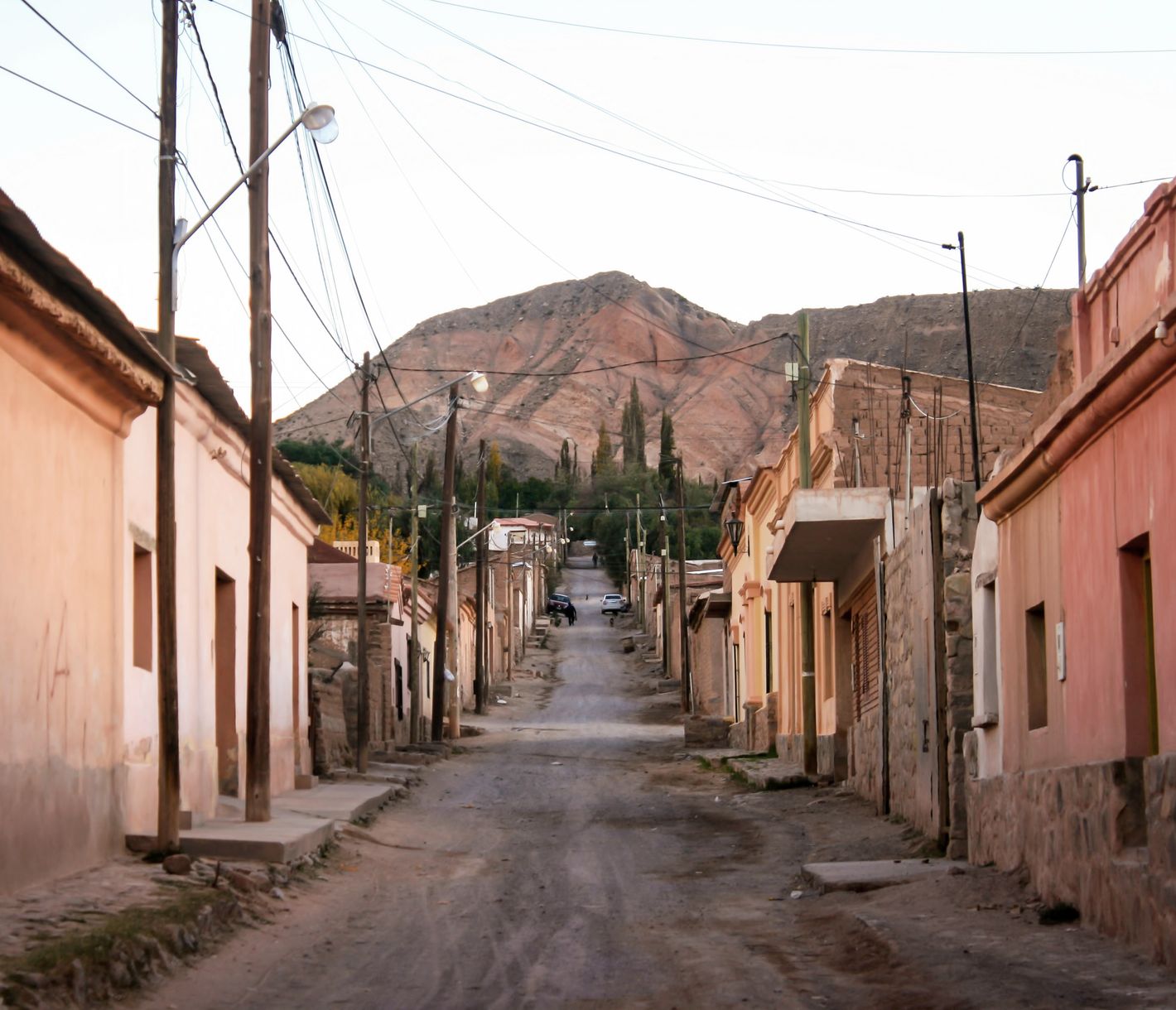 Die Dörfer im Nordosten Argentiniens sind ursprünglich und authentisch.