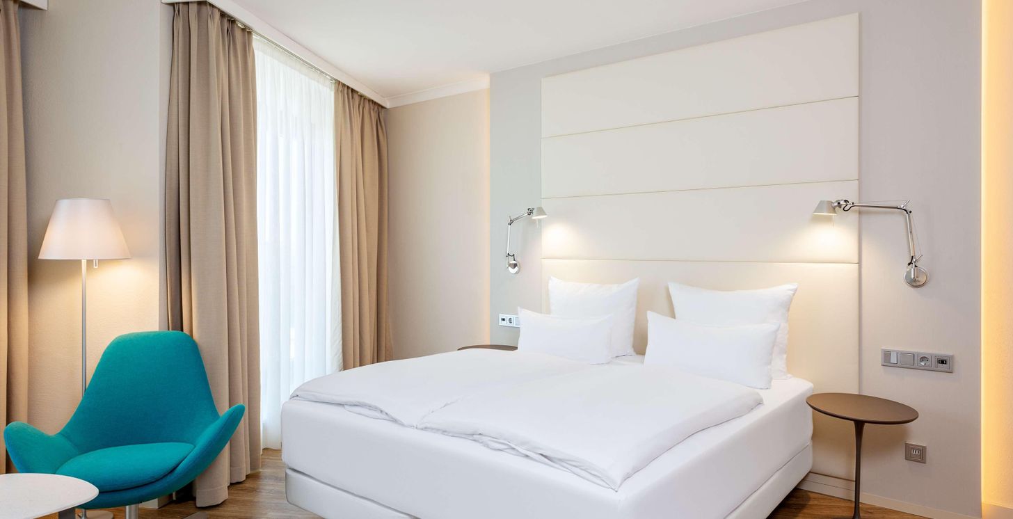 Chambre double