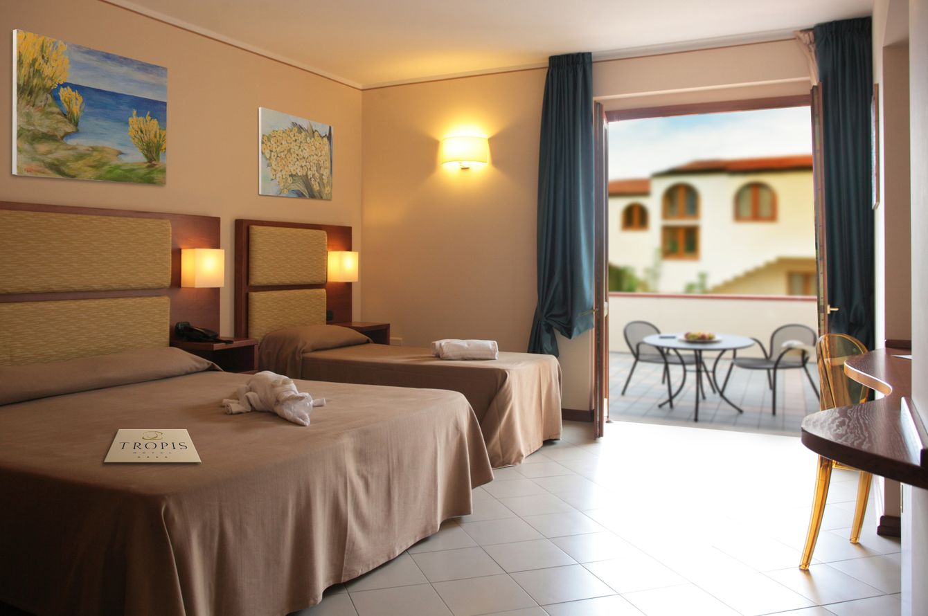 Chambre double Comfort