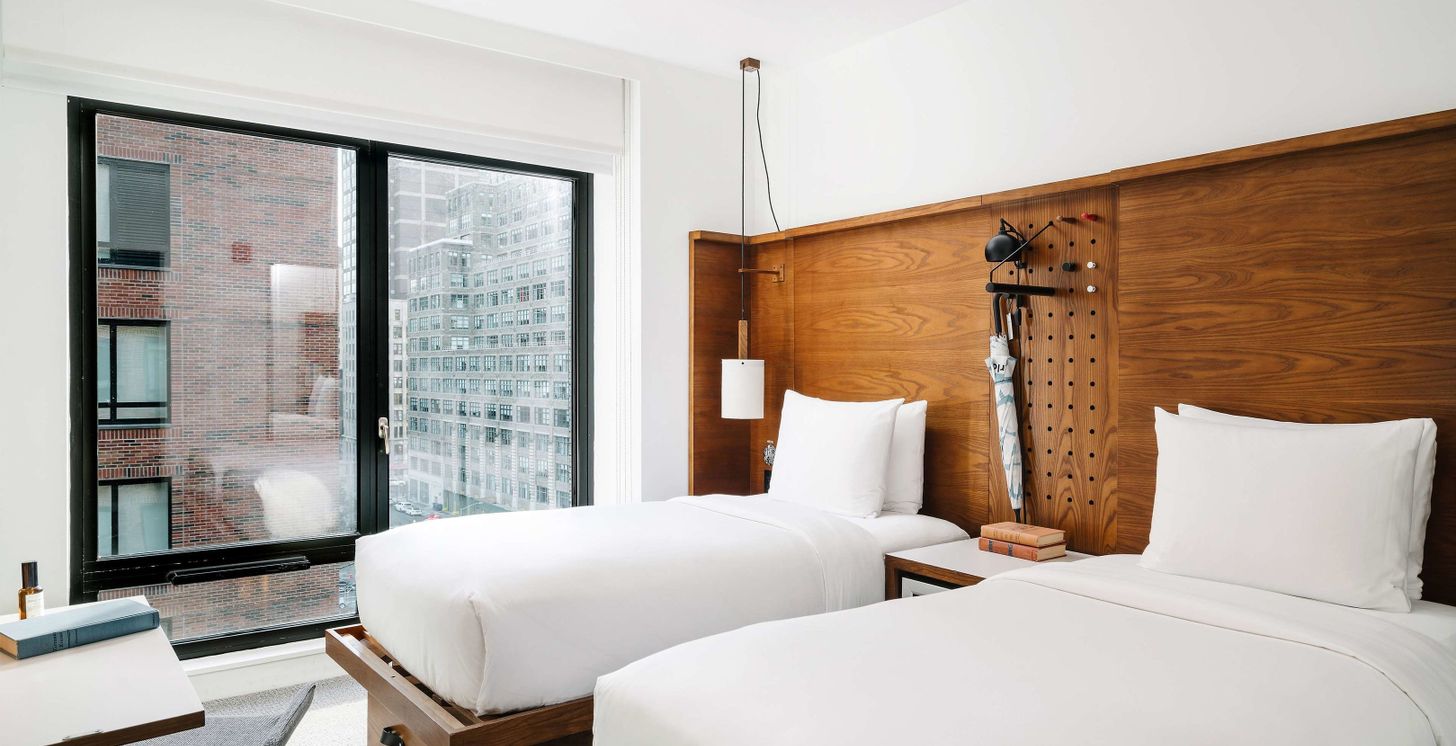 Chambre double