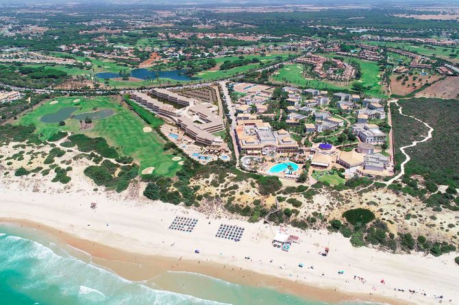 Amàre Beach Hotel Sancti Petri