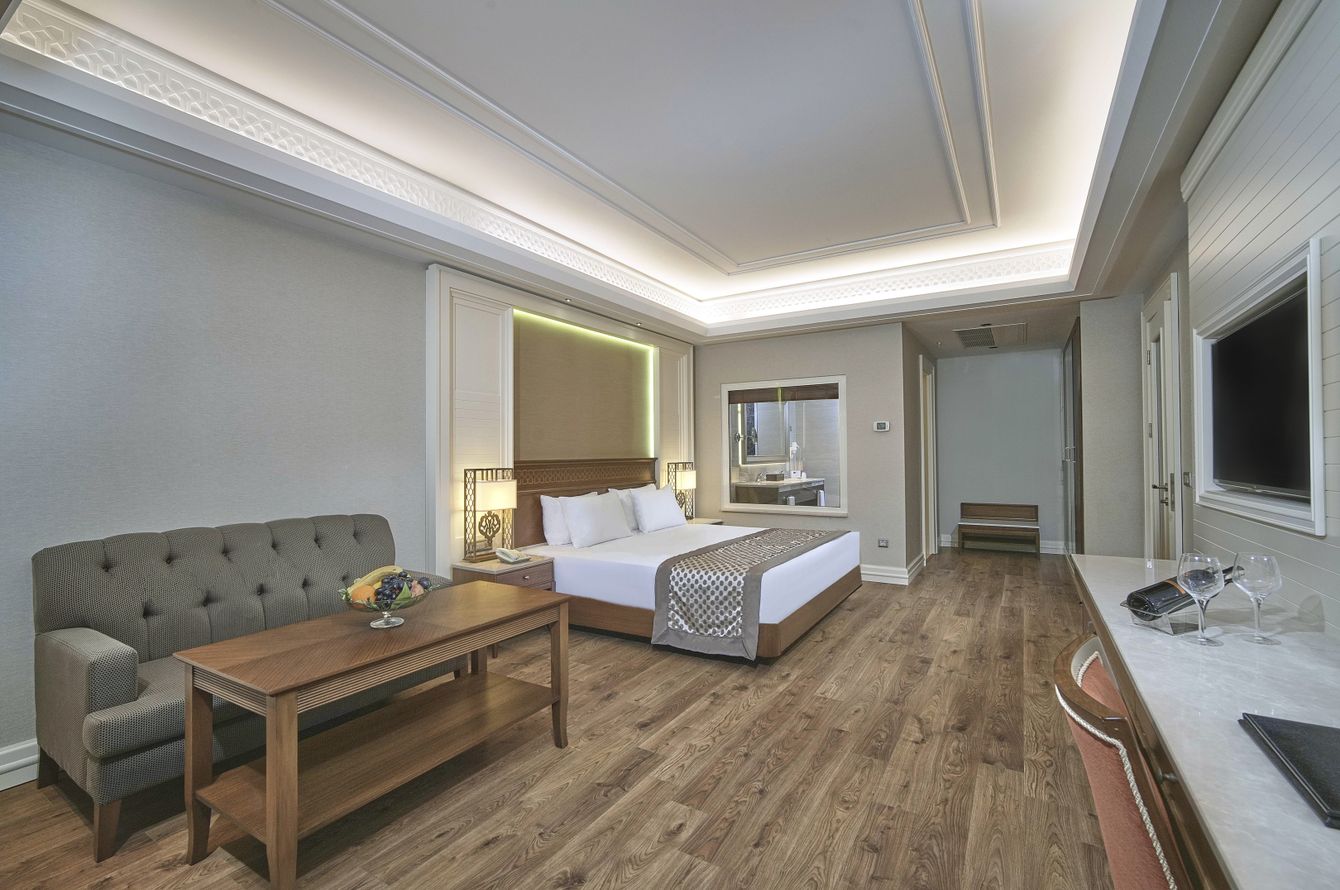 Chambre double Superior