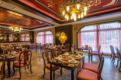 Restaurant Innenbereich