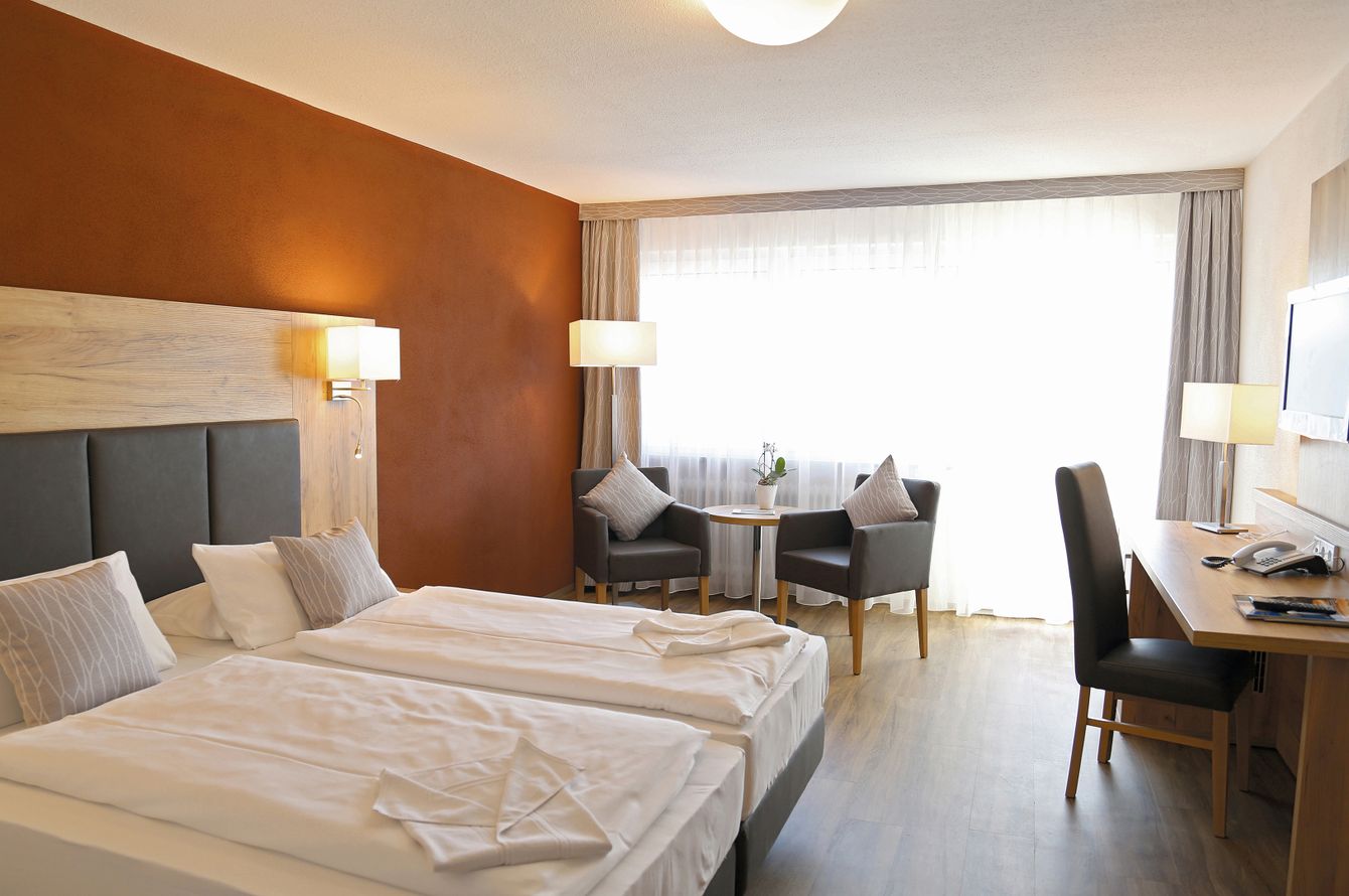 Doppelzimmer