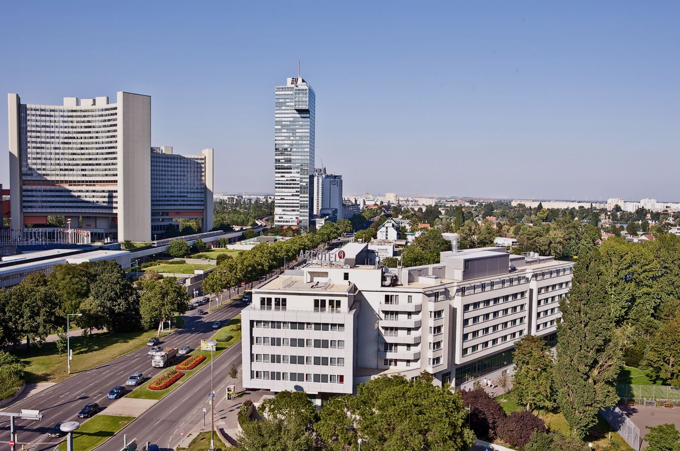 Hotelanlage