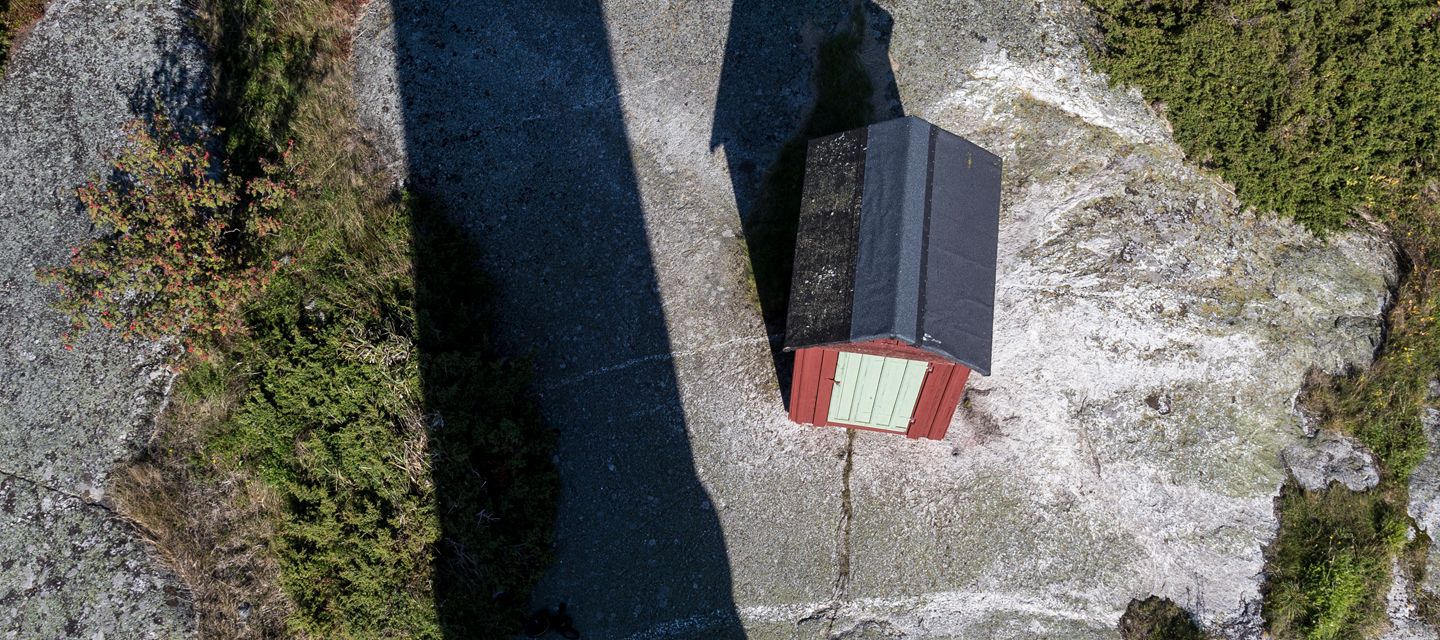 Ein Licht durch das Labyrinth