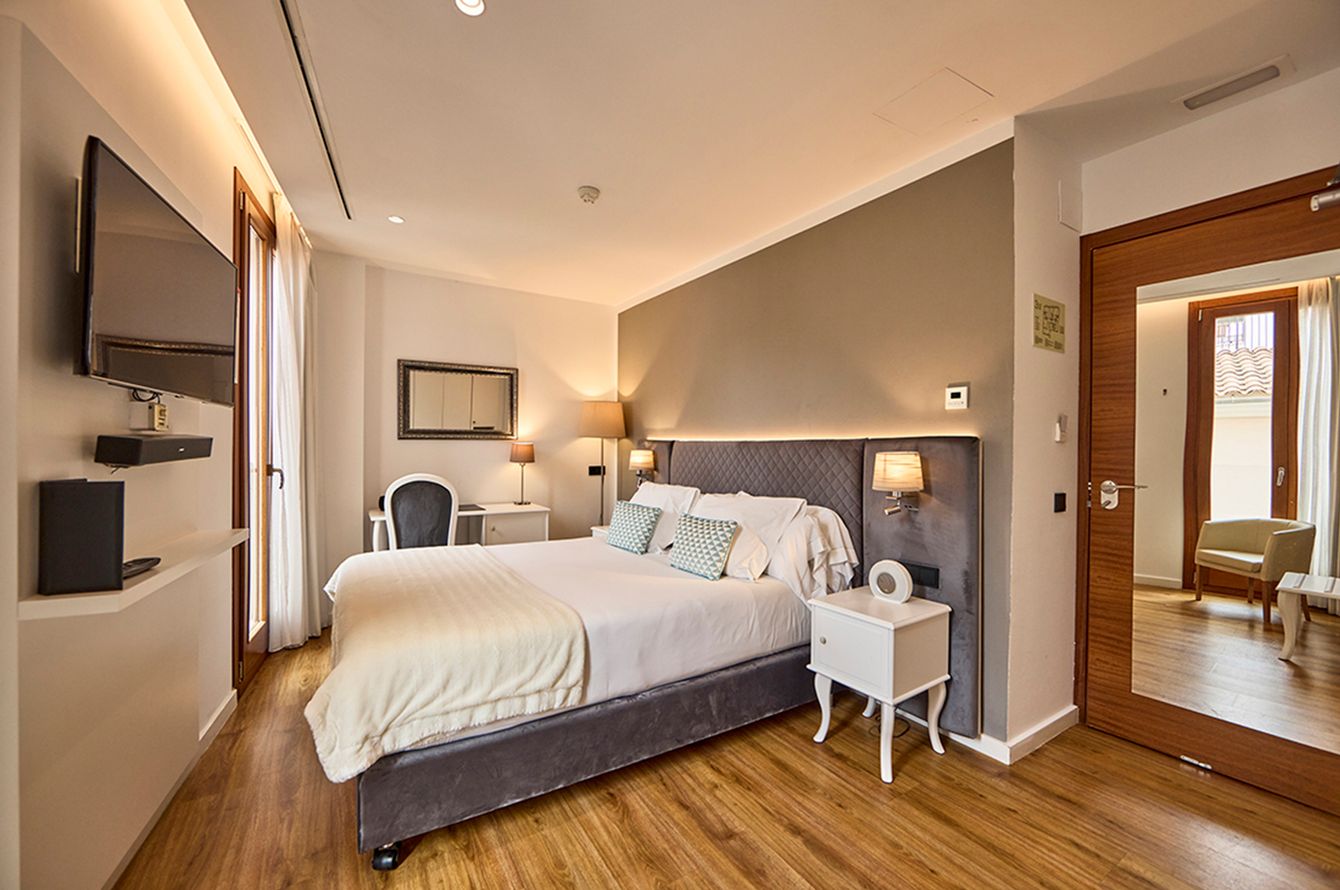 Doppelzimmer