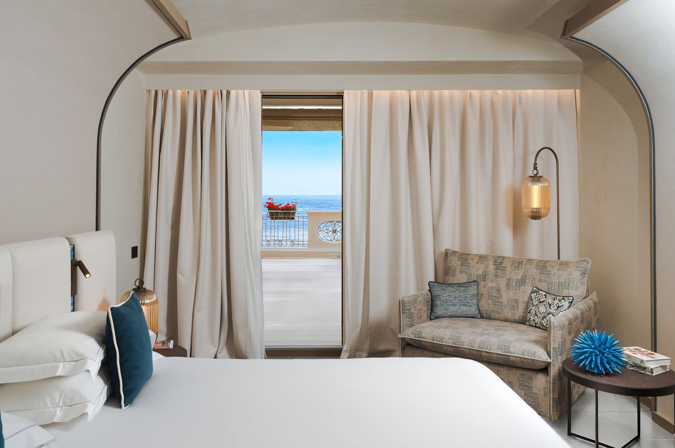 Doppelzimmer Deluxe