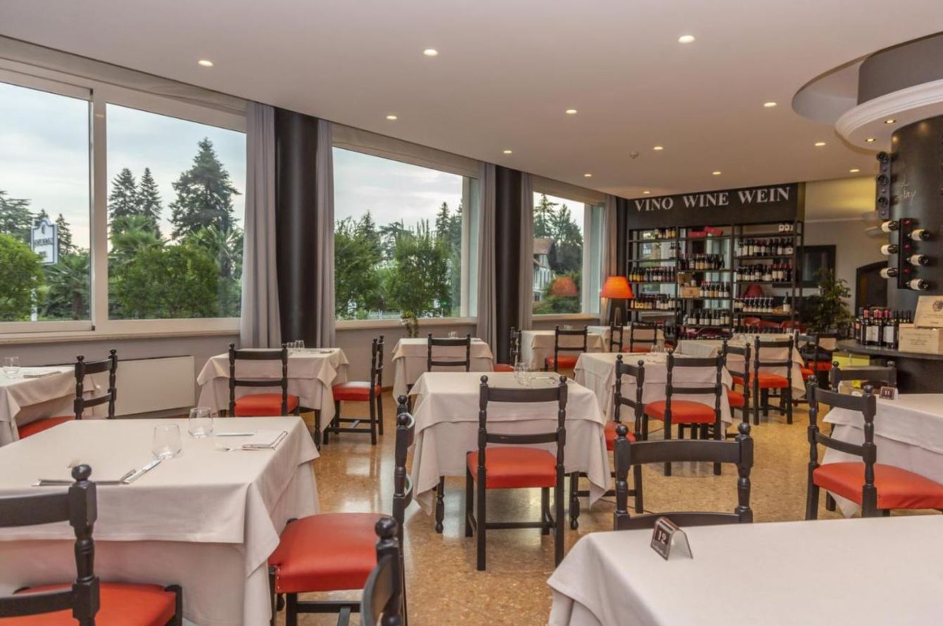 Restaurant Innenbereich
