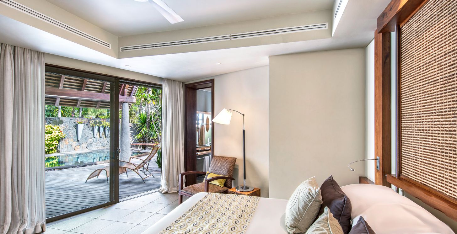 Villa Pool avec 2 chambres