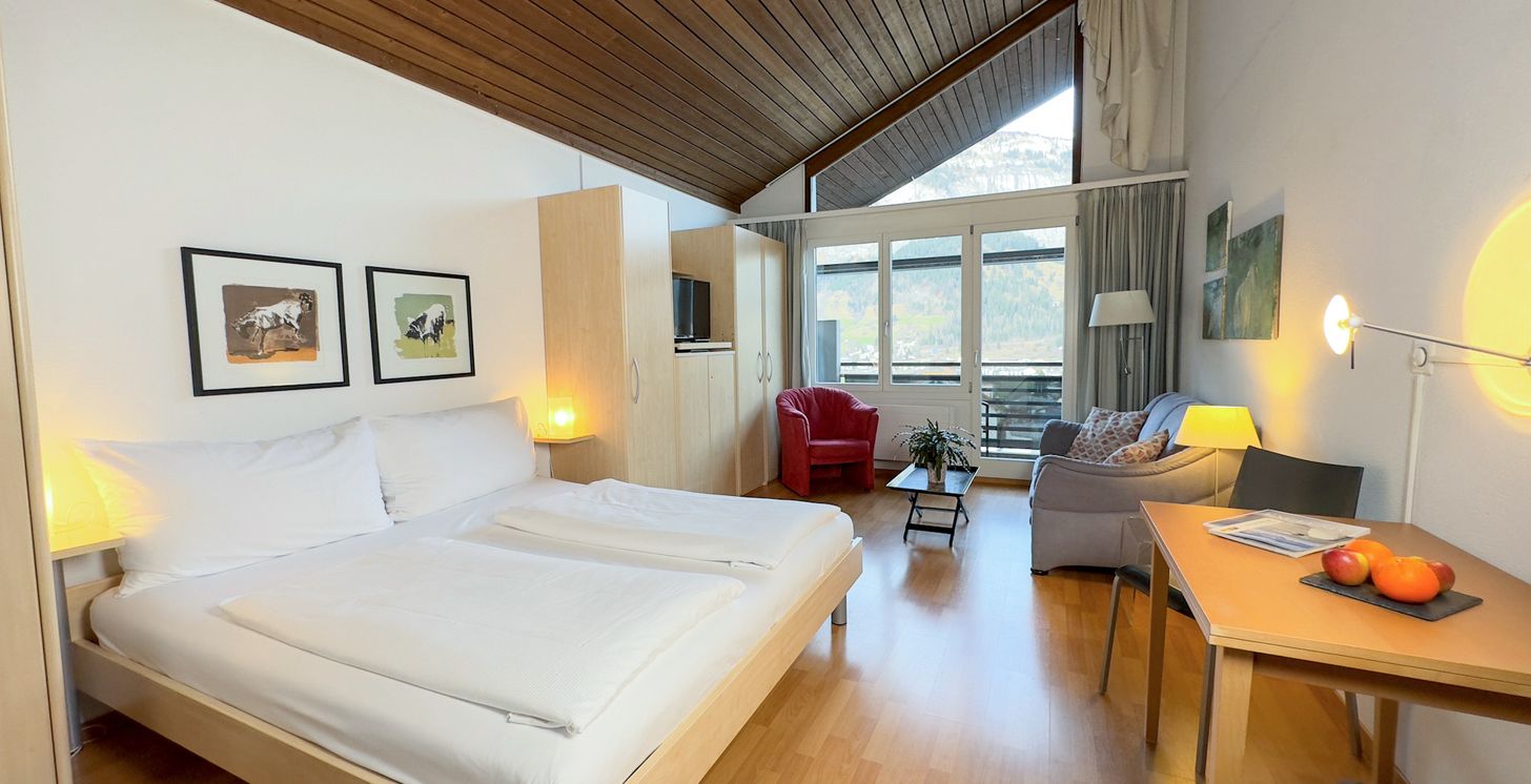 Chambre Double Comfort