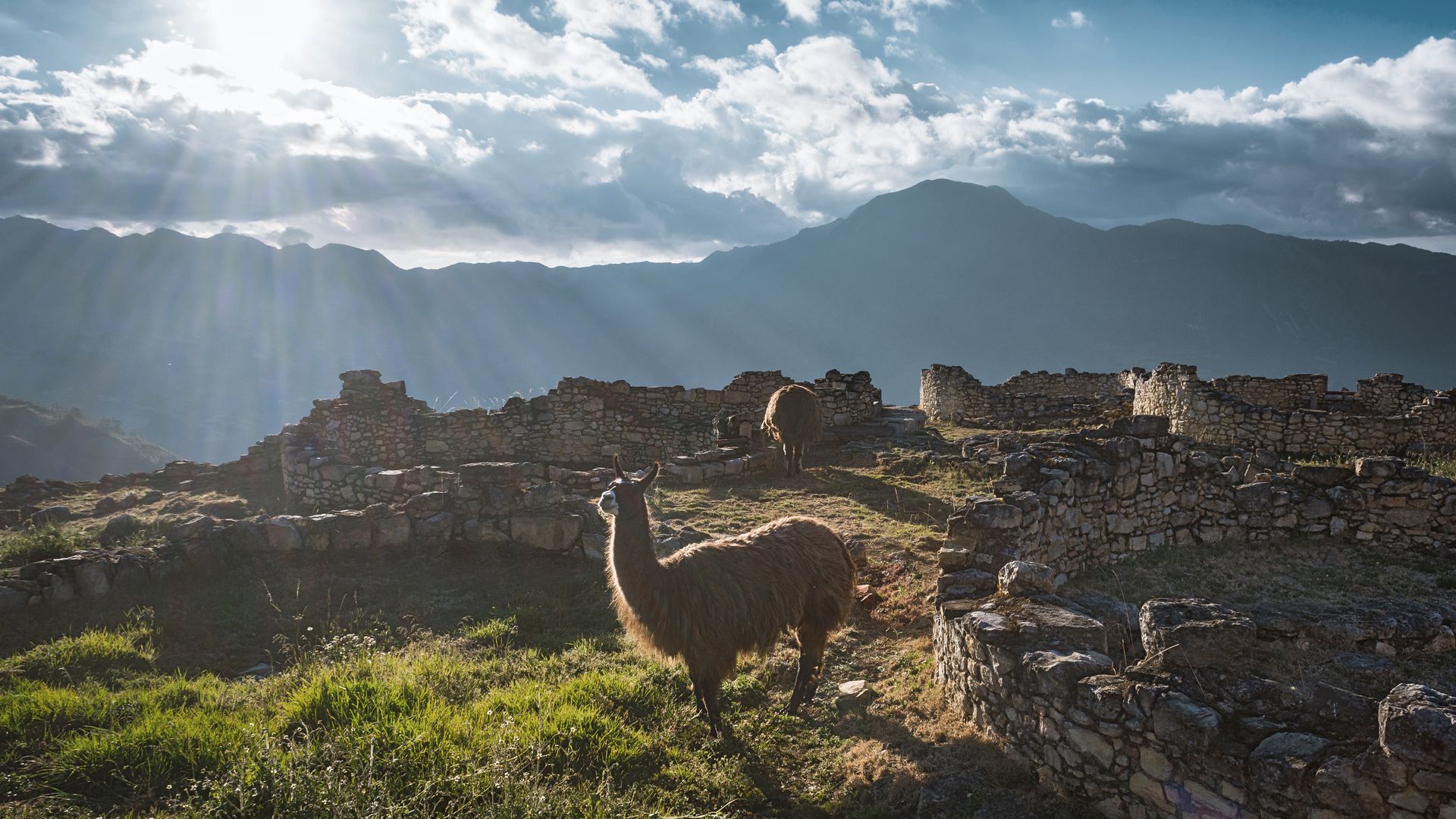 Kuelpa, le Machu Picchu du Nord