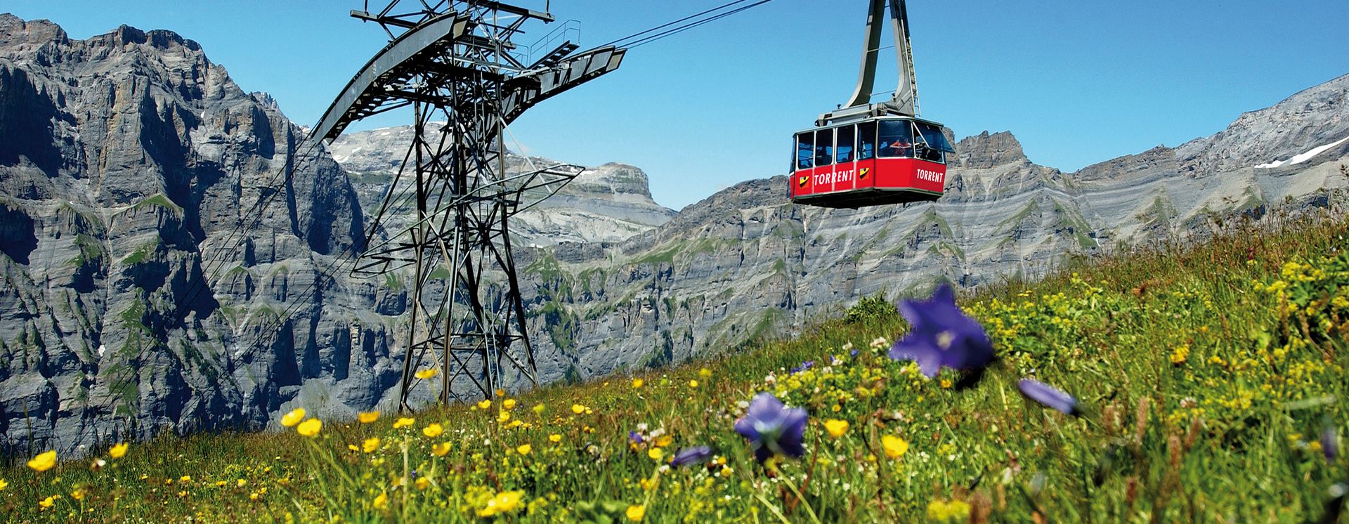 Torrent Bahnen
© Leukerbad Tourismus