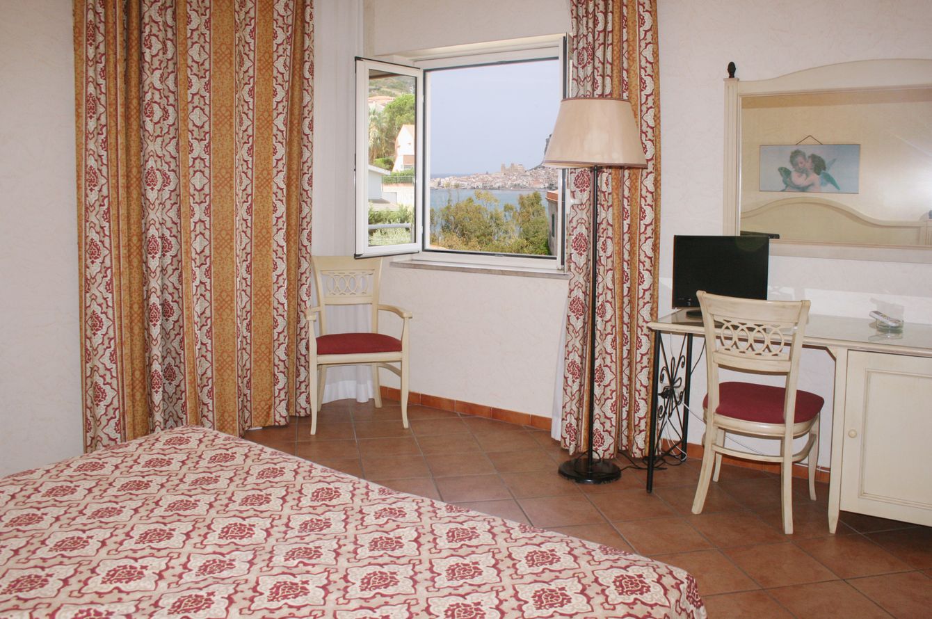 Chambre double