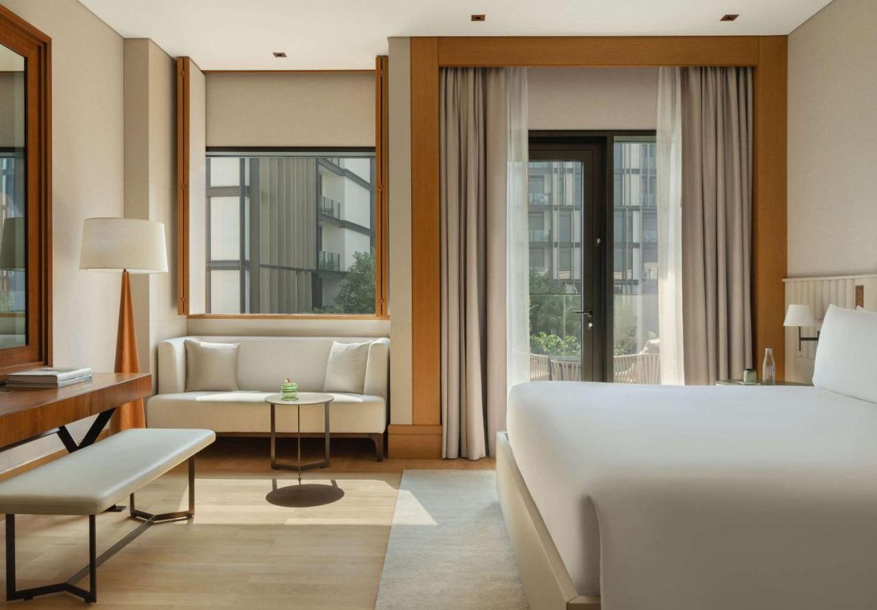 Chambre double Rising Light