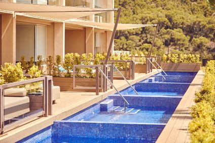 Junior Suite mit Privatpool