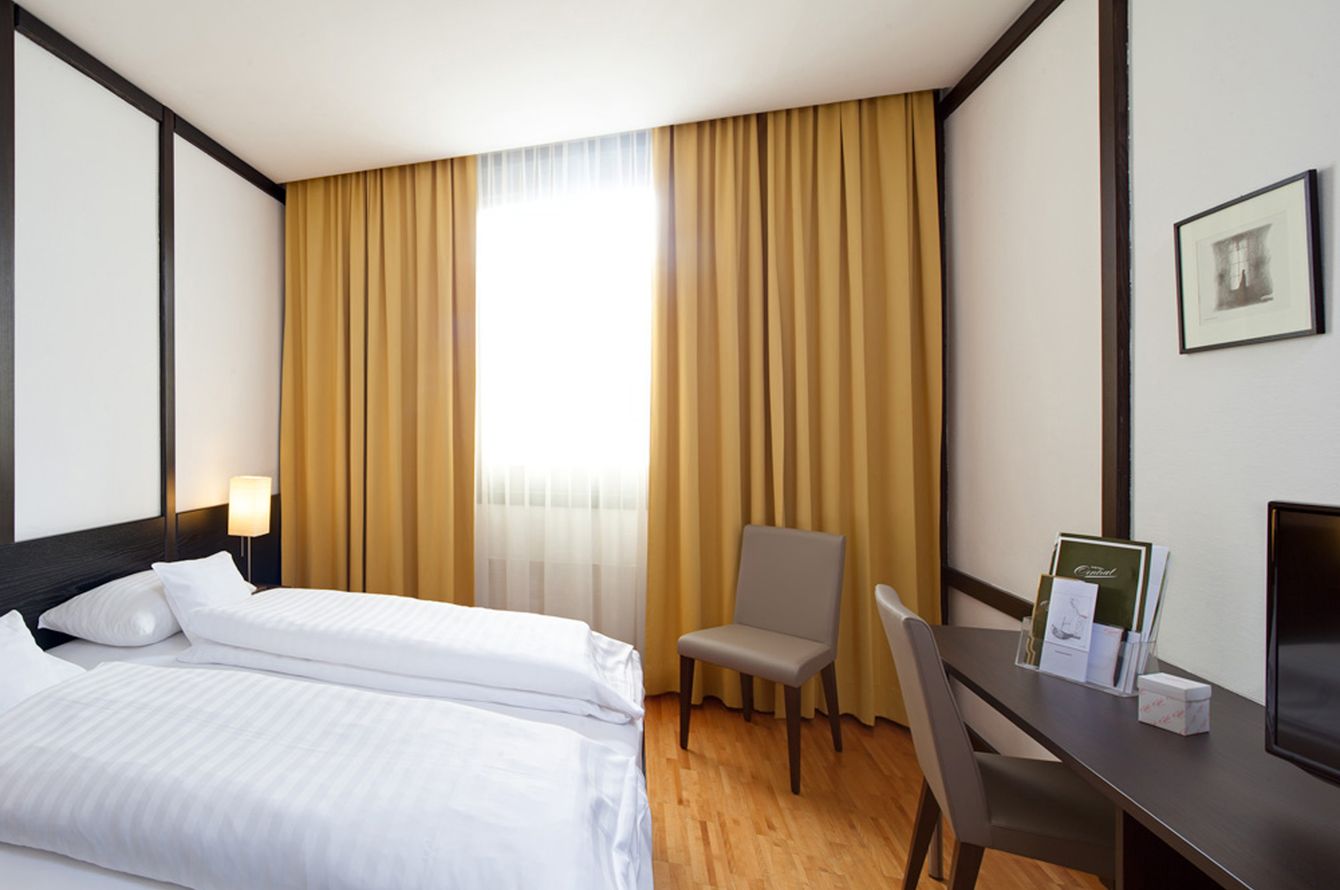 Chambre double