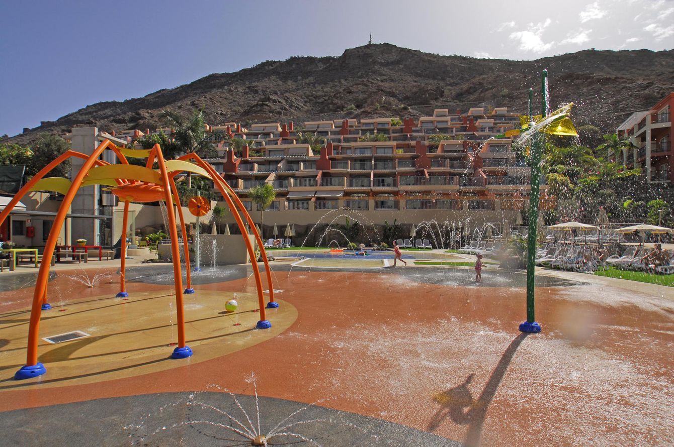 Splash-Pool