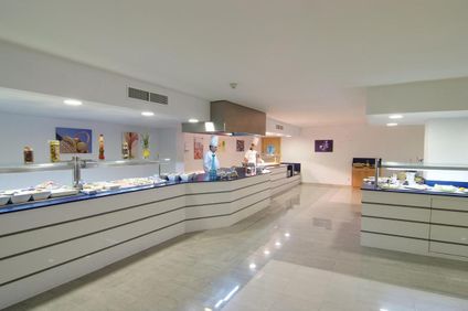 Restaurant Innenbereich