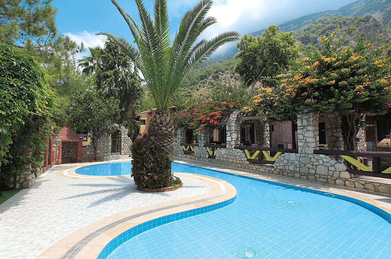 Aussenpool