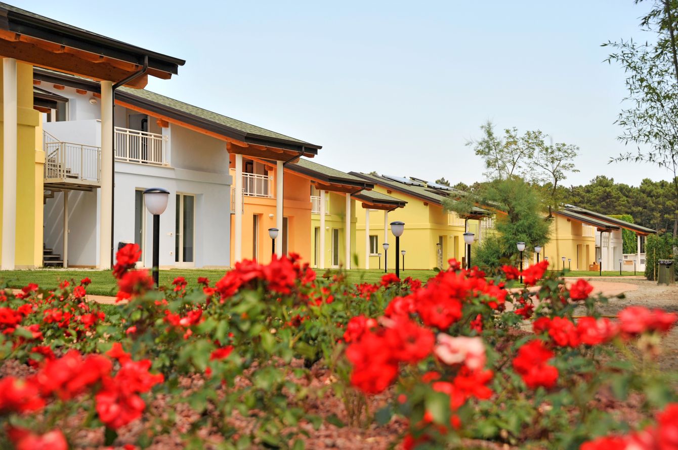 Spiaggia Romea – Hotel Del Parco & Hotel Superior