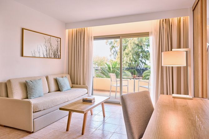 Suite mit 1 Schlafzimmer