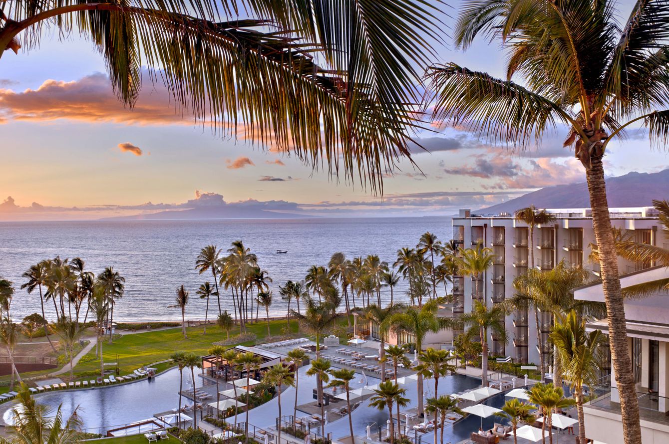 Andaz Maui at Wailea Resort