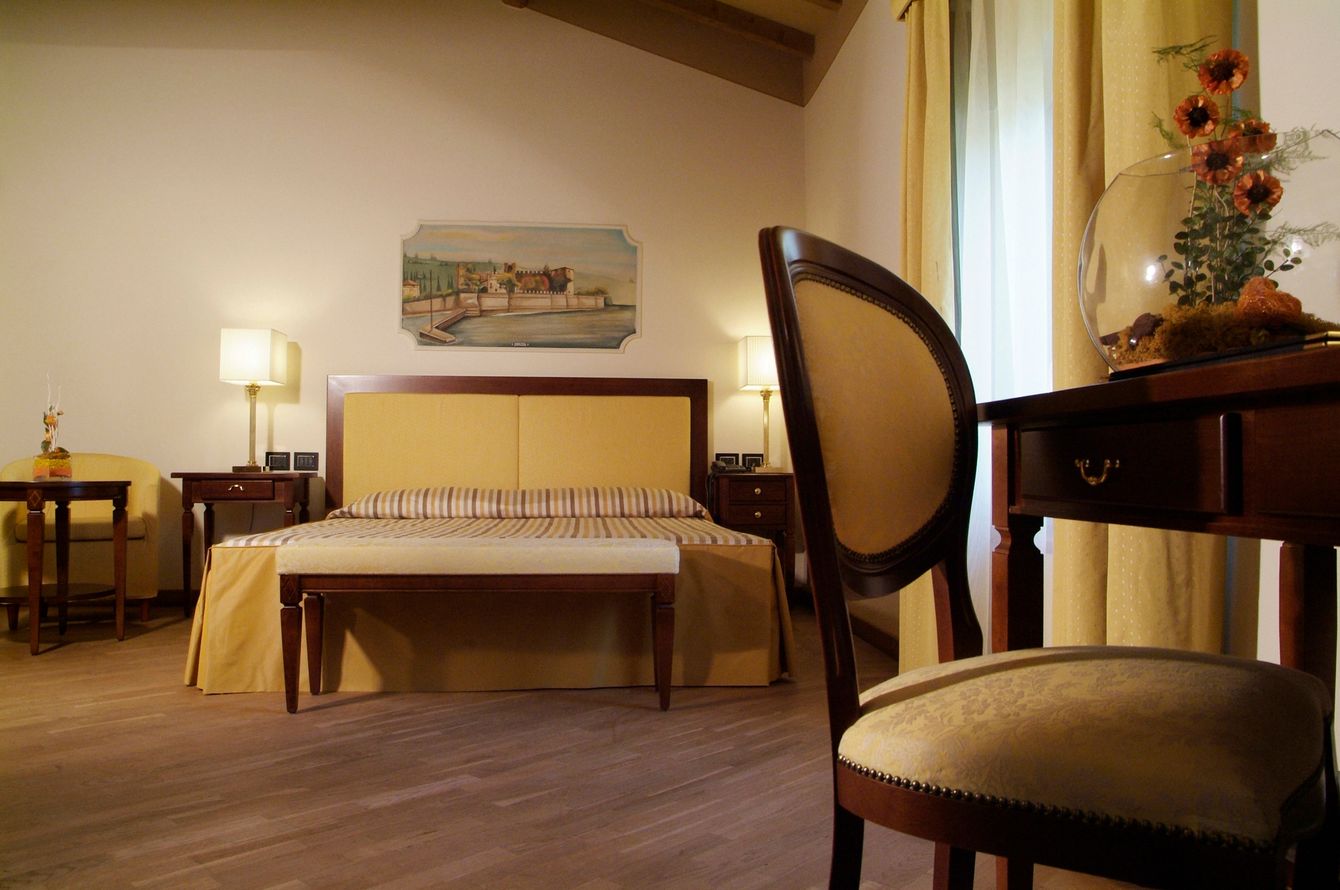 Doppelzimmer