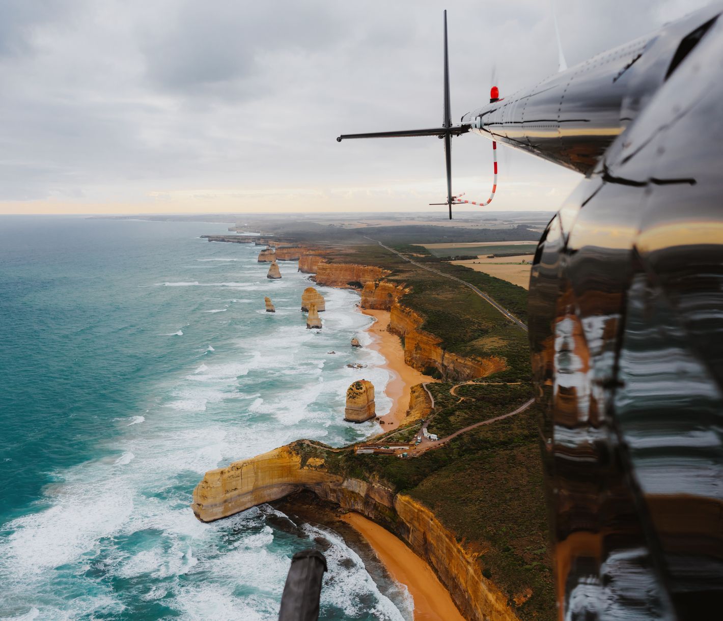 Der krönende Abschluss