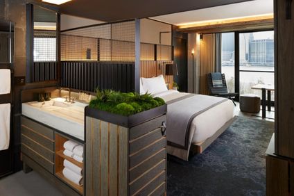 Neighboring Skyline Suite