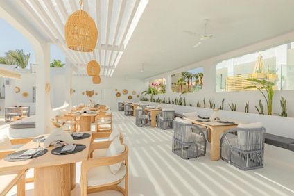 Restaurant Aussenbereich