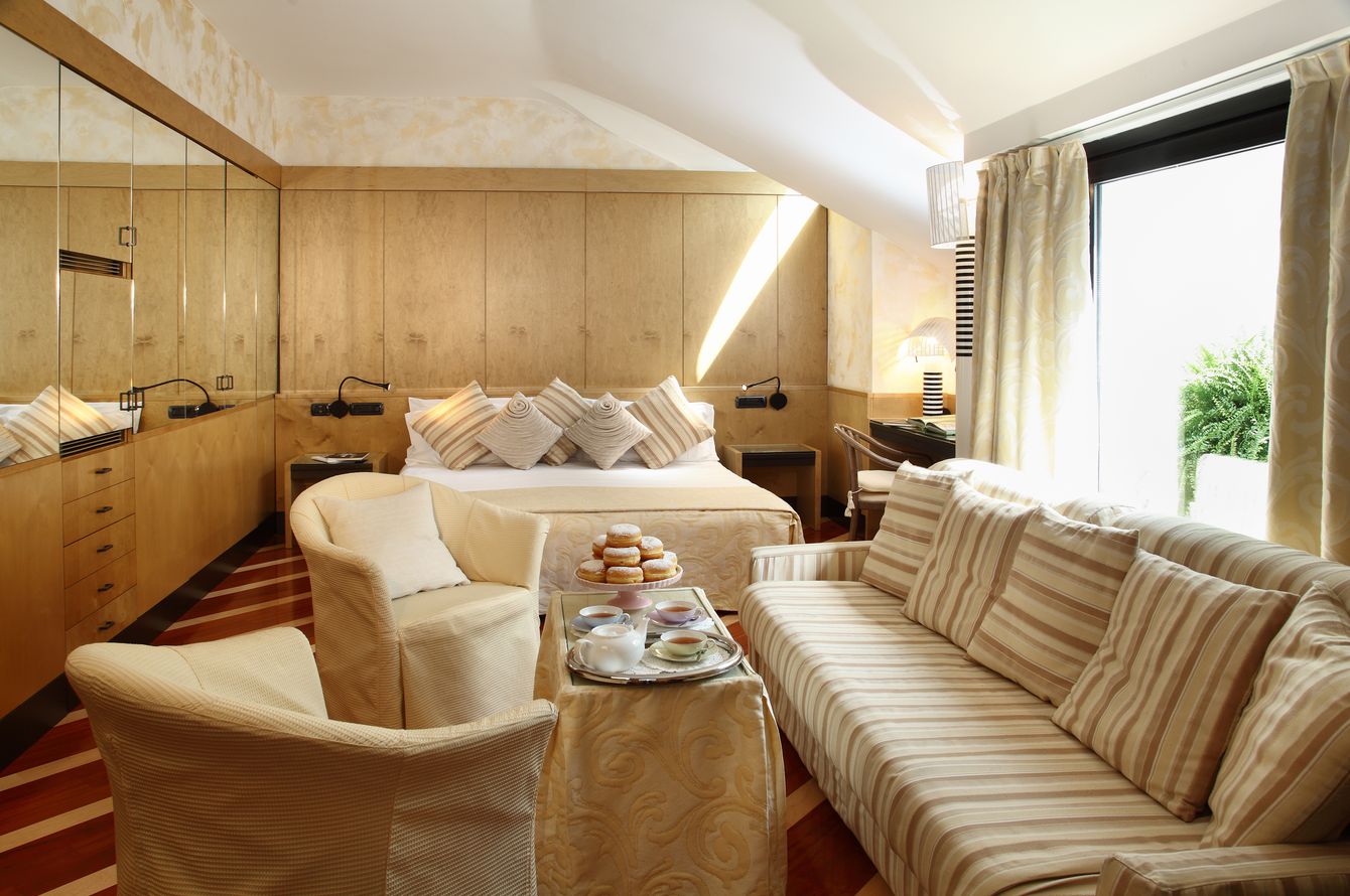 Chambre double