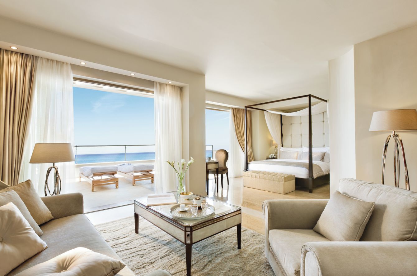 Junior Suite Marina Front