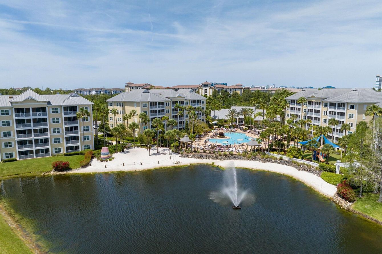 Sheraton Vistana Villages Resort Villas, I-Drive/Orlando