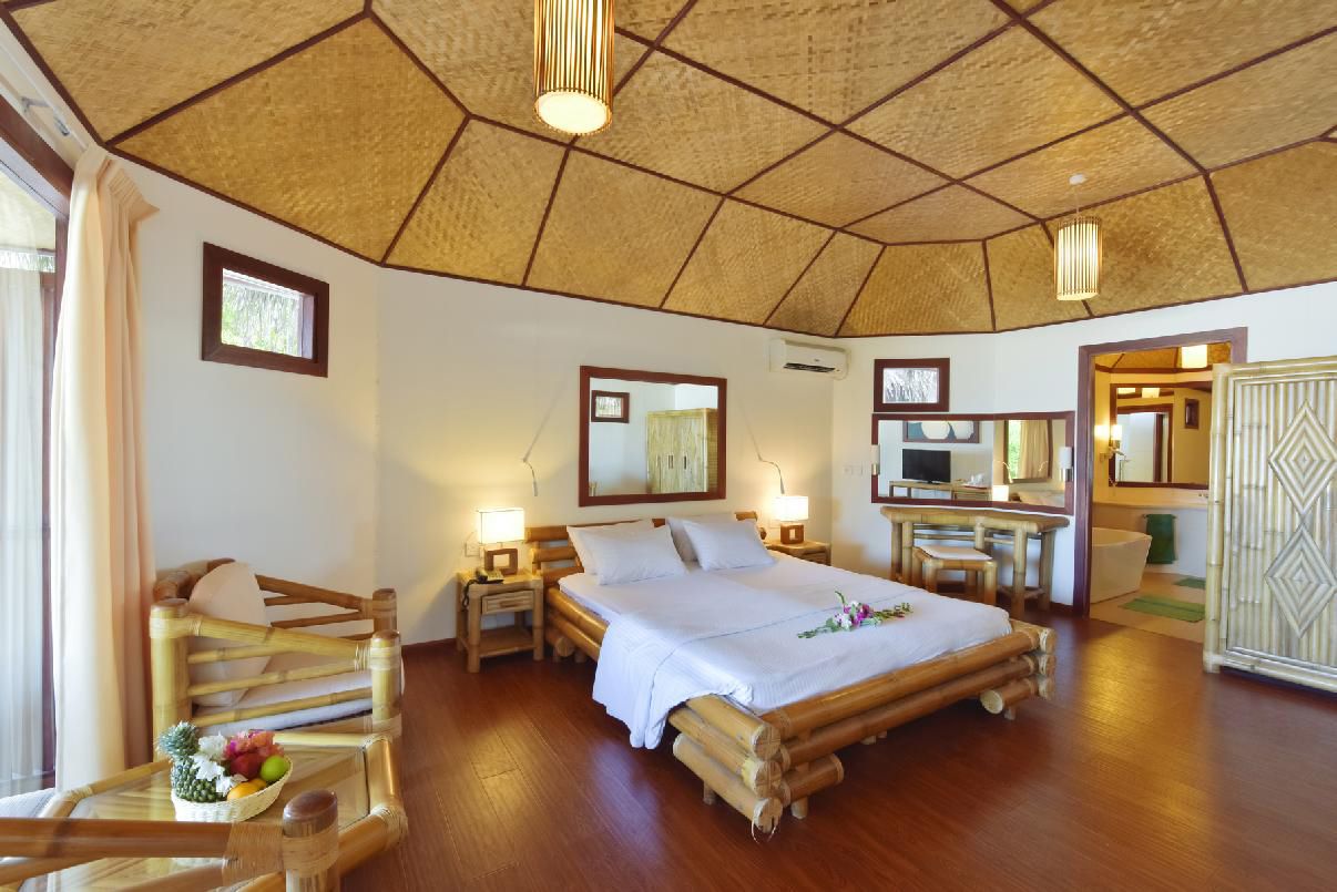 	 Beach Bungalow