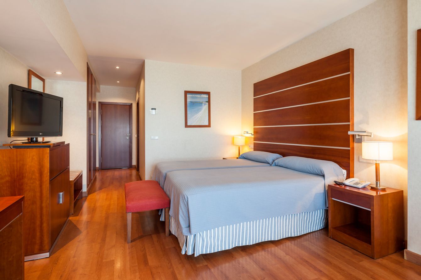 Doppelzimmer