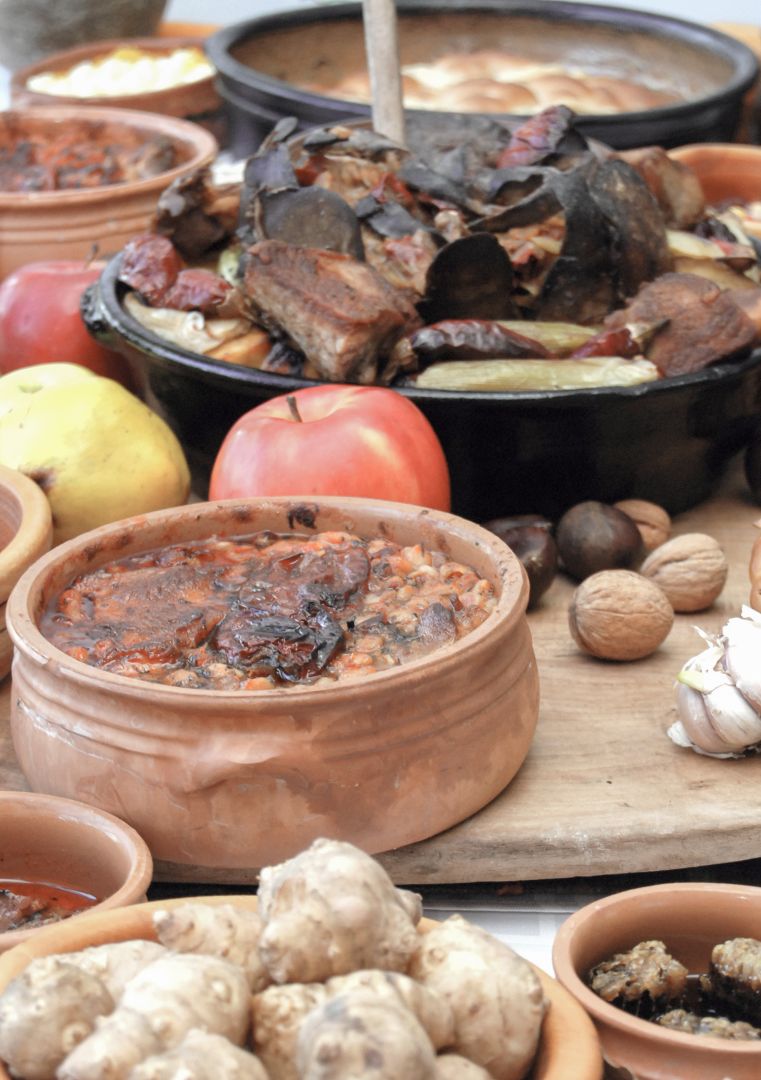 Cuisine albanaise traditionnelle