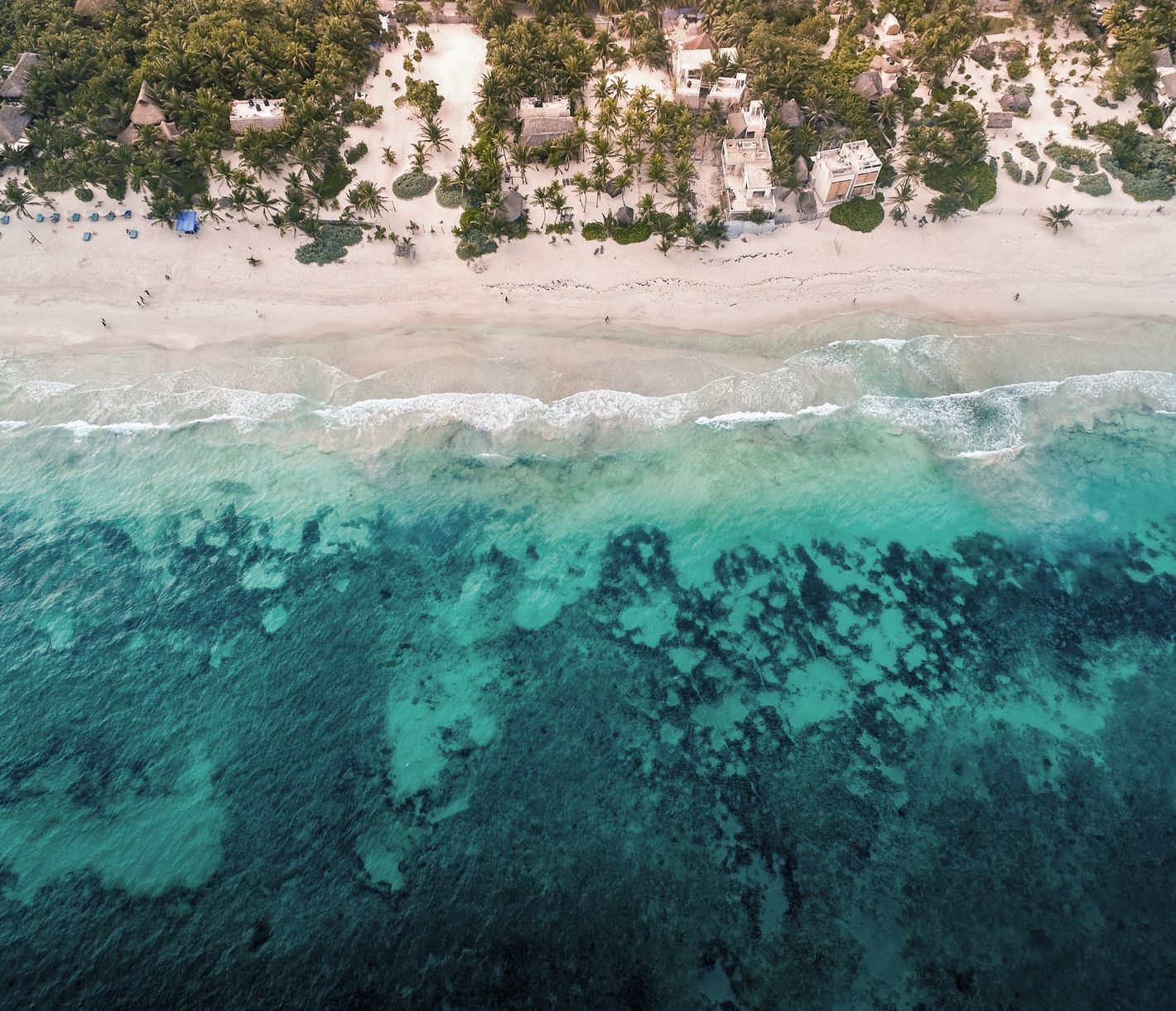 Tulum, détente et esprit bohème en bord de mer