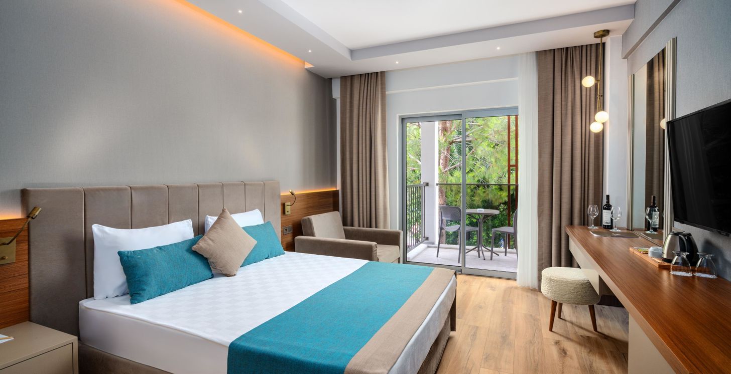 Chambre double
